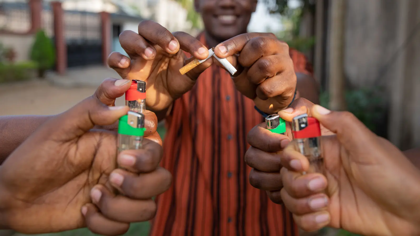 No tobacco day